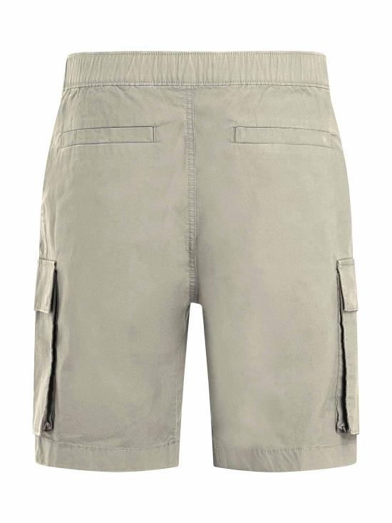 25FW 캘빈클라인 의류 J30J327376PCZ Beige - CALVIN KLEIN