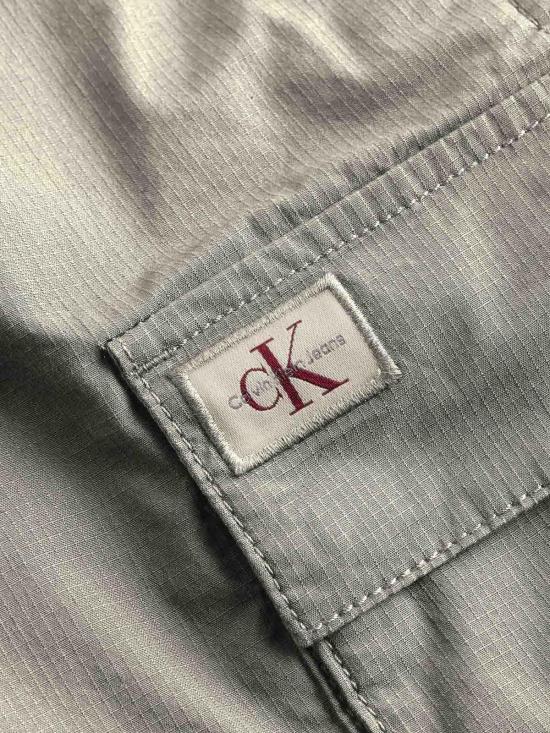 25FW 캘빈클라인 의류 J30J327376PCZ Beige - CALVIN KLEIN