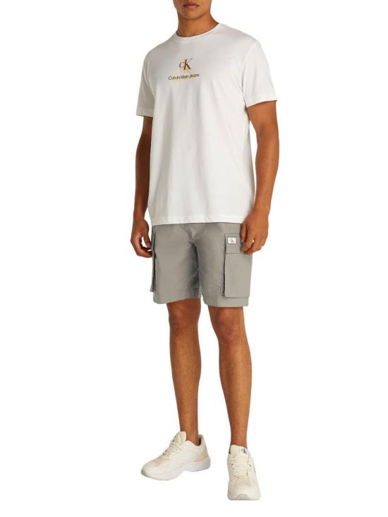 25FW 캘빈클라인 의류 J30J327376PCZ Beige - CALVIN KLEIN