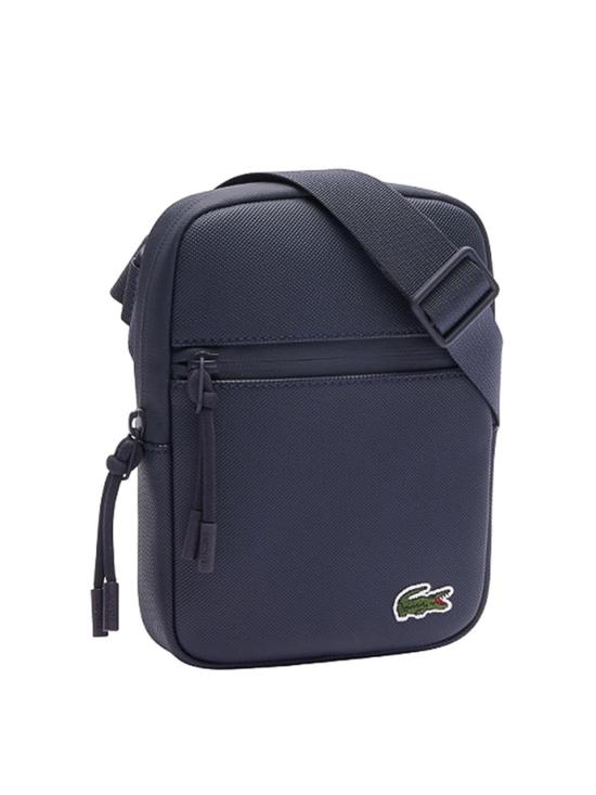  라코스테 크로스백 NH3307P88 BLUE - LACOSTE