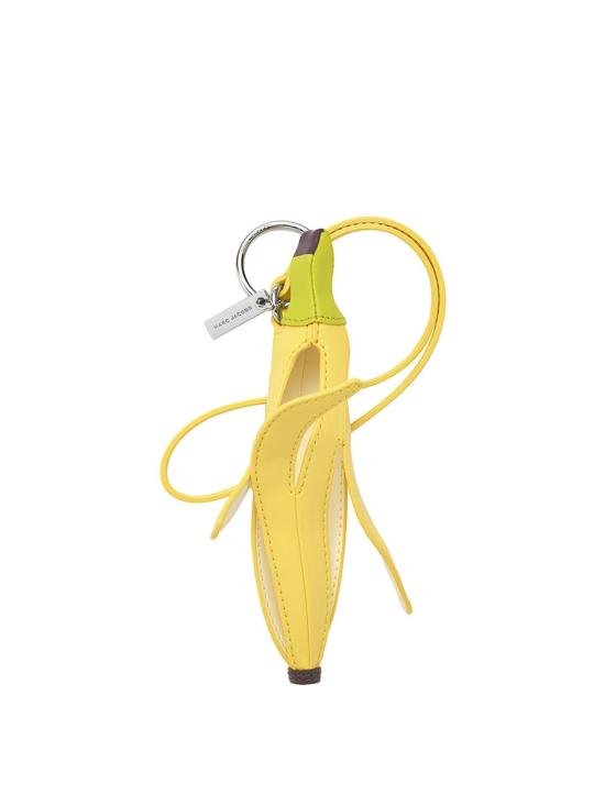26FW 마크제이콥스 키링 2P6SCH003S02 YELLOW