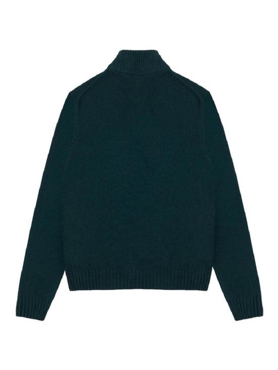  콜마르 집업 니트 44725YR681 Green - COLMAR