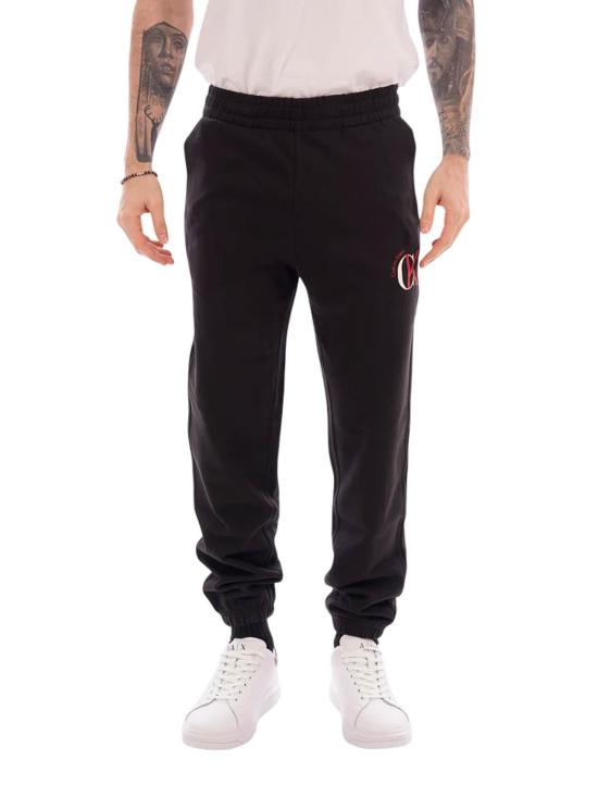 26SS 캘빈클라인 트레이닝/조거 팬츠 LV04RE256GUB1 Black - CALVIN KLEIN
