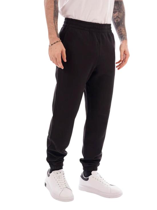 26SS 캘빈클라인 트레이닝/조거 팬츠 LV04RE256GUB1 Black - CALVIN KLEIN