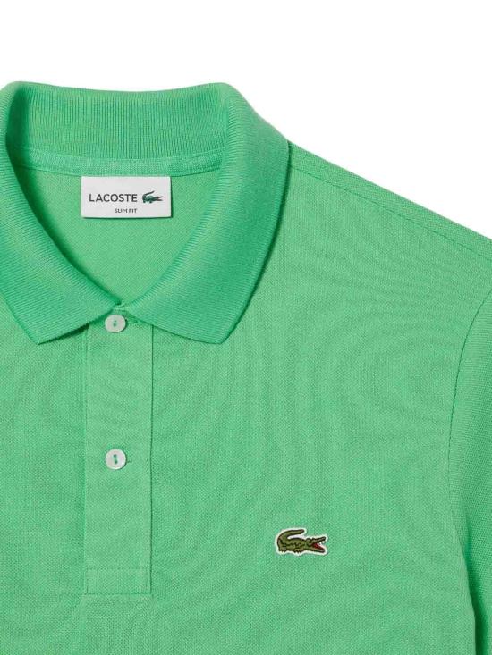  라코스테 폴로 티셔츠 PH4012UYX Green - LACOSTE