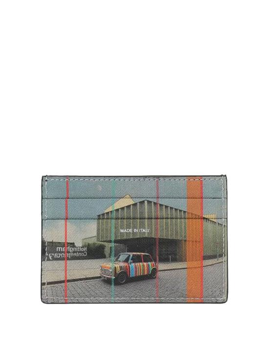 폴 스미스 카드지갑 M1A4768LMINNC Black