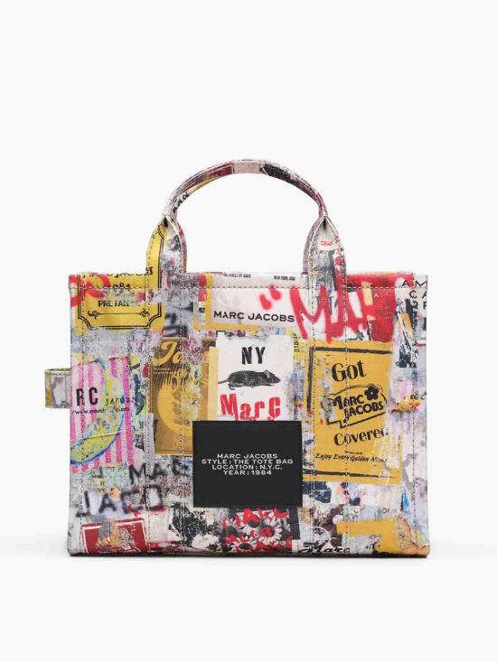 26FW 마크제이콥스 토트백 2P6HTT017H02 Multicolour - MARC JACOBS
