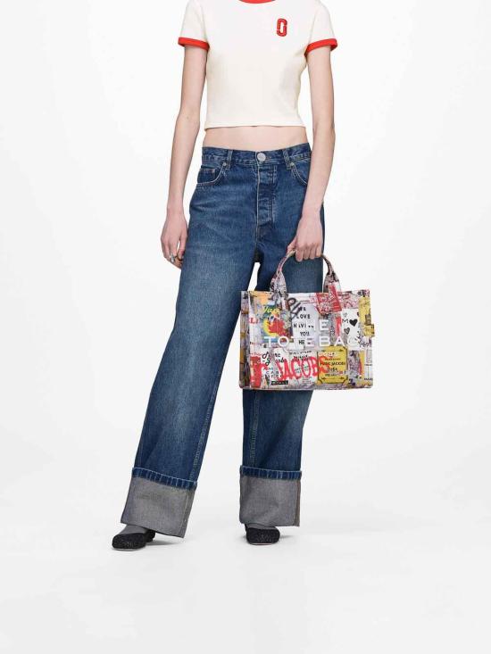 26FW 마크제이콥스 토트백 2P6HTT017H02 Multicolour - MARC JACOBS