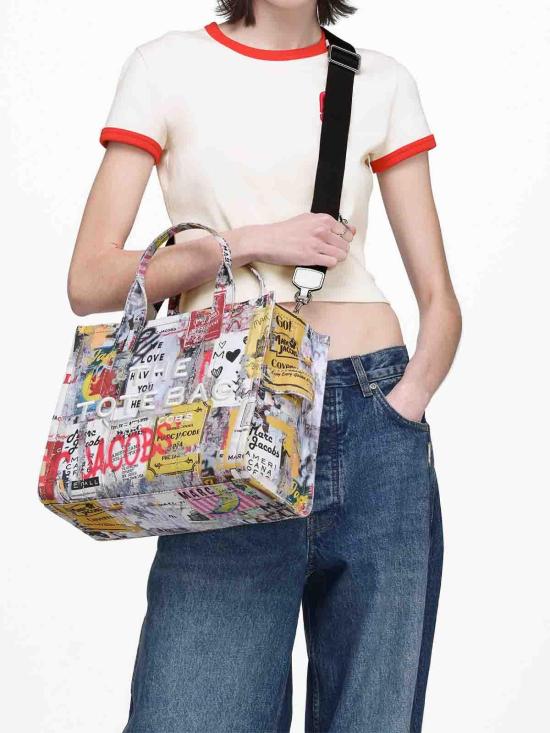 26FW 마크제이콥스 토트백 2P6HTT017H02 Multicolour - MARC JACOBS