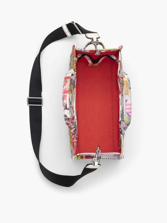 26FW 마크제이콥스 토트백 2P6HTT017H02 Multicolour - MARC JACOBS