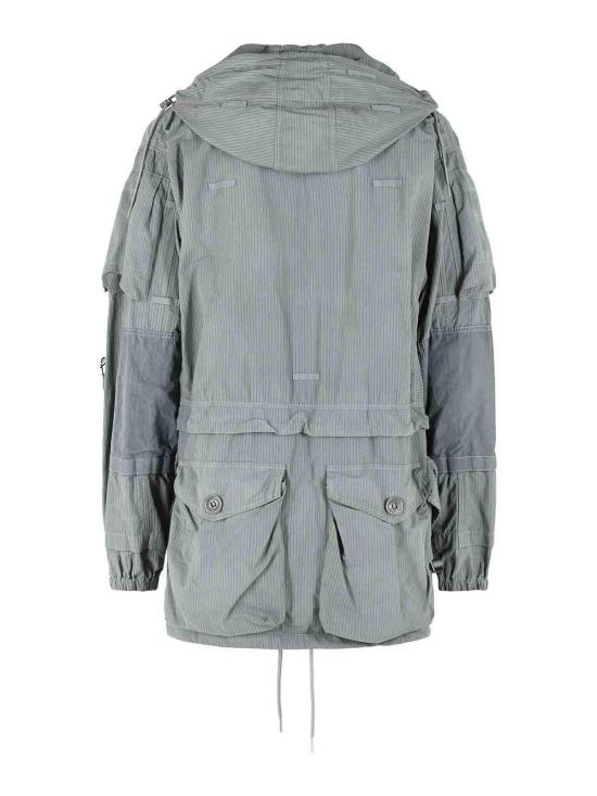 26SS 마르지엘라 패딩 S50AM0653M35685809 Green - MAISON MARGIELA