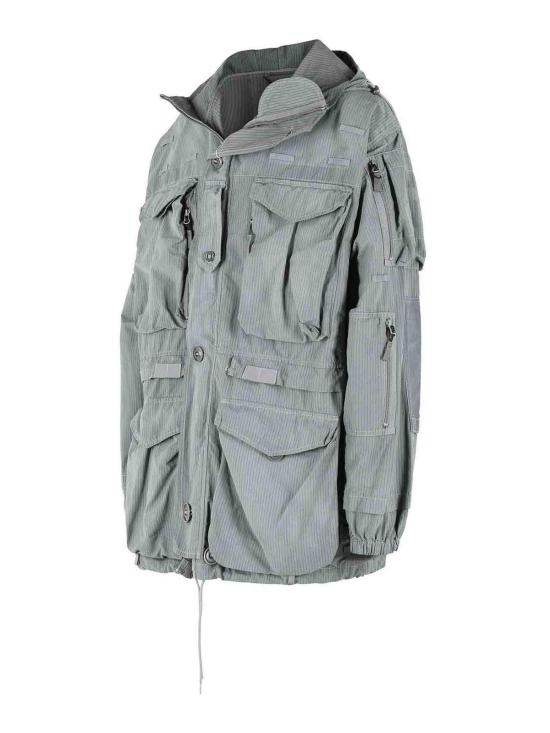 26SS 마르지엘라 패딩 S50AM0653M35685809 Green - MAISON MARGIELA