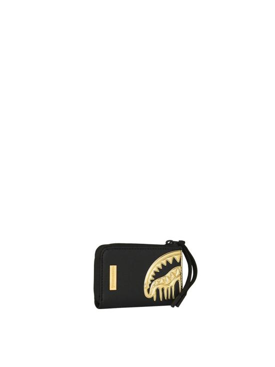 26SS 스프레이그라운드 남성지갑 910W8272NSZ999 Black - SPRAYGROUND