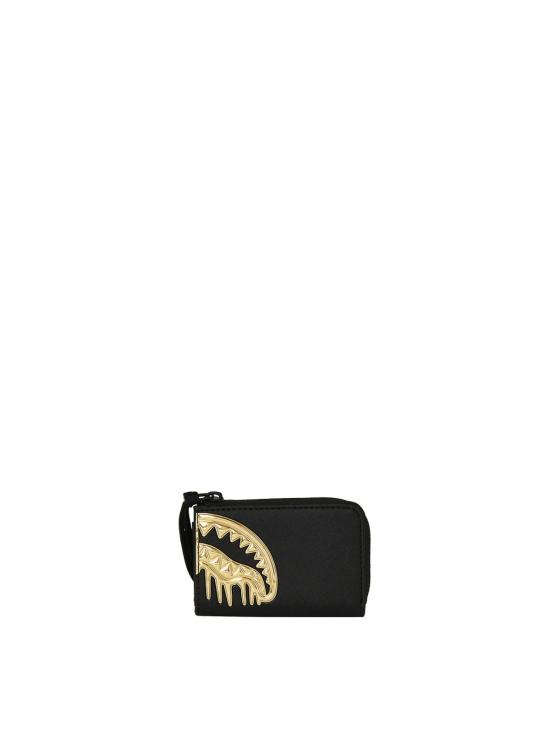 26SS 스프레이그라운드 남성지갑 910W8272NSZ999 Black - SPRAYGROUND