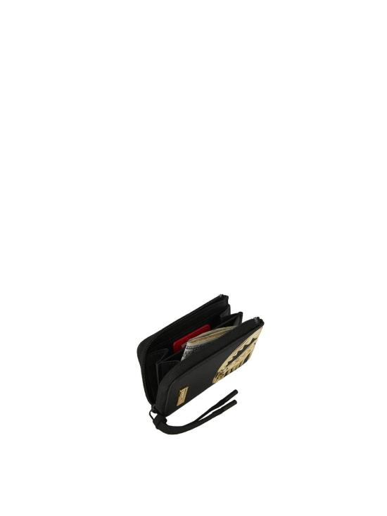 26SS 스프레이그라운드 남성지갑 910W8272NSZ999 Black - SPRAYGROUND