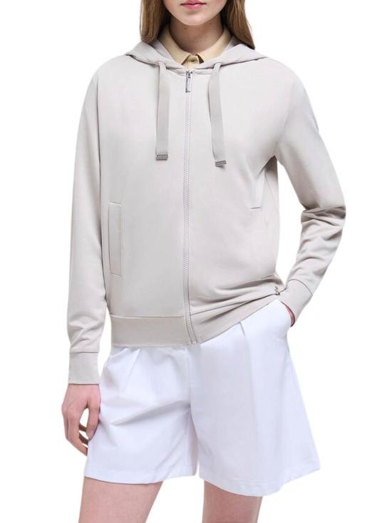 26SS 콜마르 후드 티셔츠 92924ZV06 Beige - COLMAR