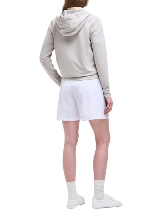 26SS 콜마르 후드 티셔츠 92924ZV06 Beige - COLMAR