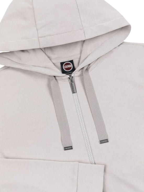 26SS 콜마르 후드 티셔츠 92924ZV06 Beige - COLMAR