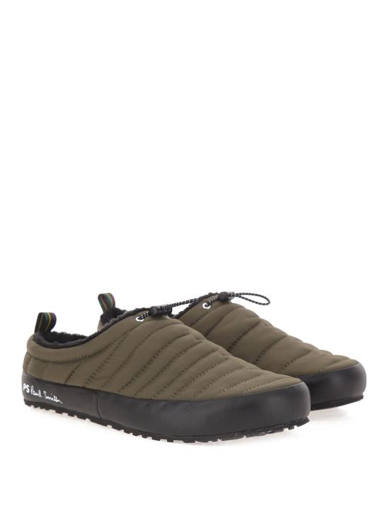  PS 바이 폴스미스 부츠 M2SLSN02LNYL Dark Green - PS BY PAUL SMITH