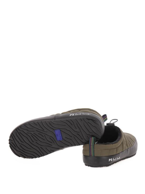  PS 바이 폴스미스 부츠 M2SLSN02LNYL Dark Green - PS BY PAUL SMITH