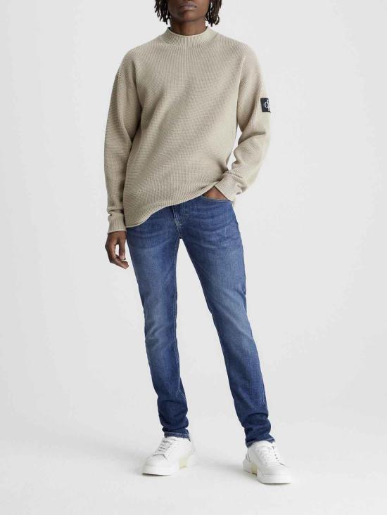  캘빈클라인 데님 팬츠 J30J3238671BJ Blue - CALVIN KLEIN