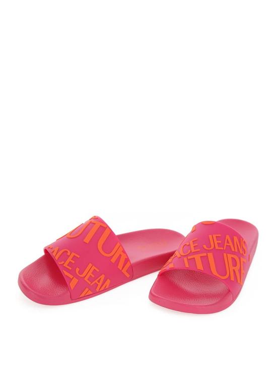  베르사체 뮬/슬리퍼 76VA3SQ171352406 Pink - VERSACE