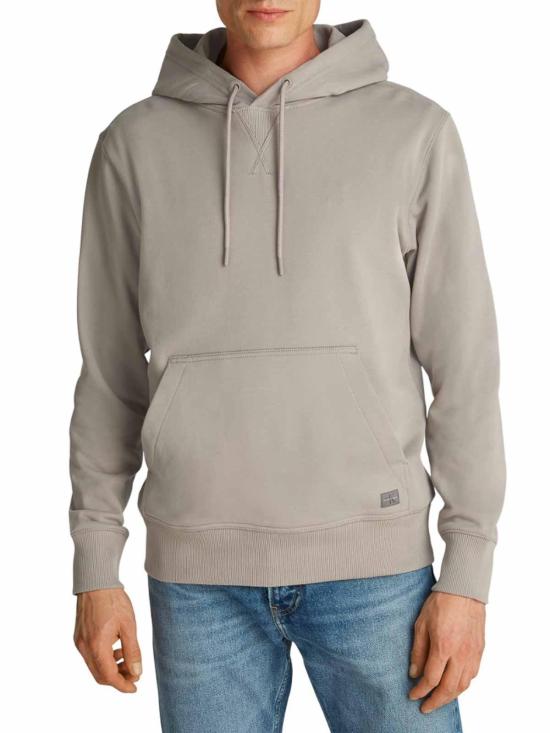 25FW 캘빈클라인 후드 티셔츠 J30J327113PEO Grey - CALVIN KLEIN