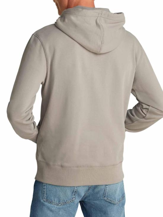 25FW 캘빈클라인 후드 티셔츠 J30J327113PEO Grey - CALVIN KLEIN