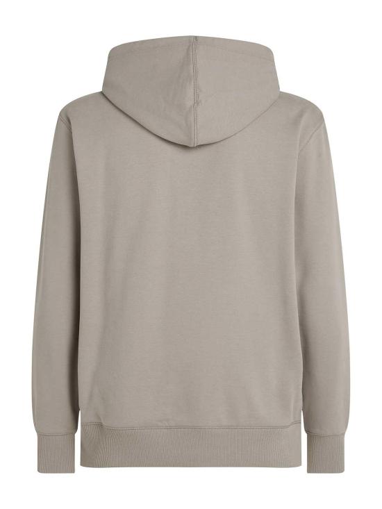 25FW 캘빈클라인 후드 티셔츠 J30J327113PEO Grey - CALVIN KLEIN