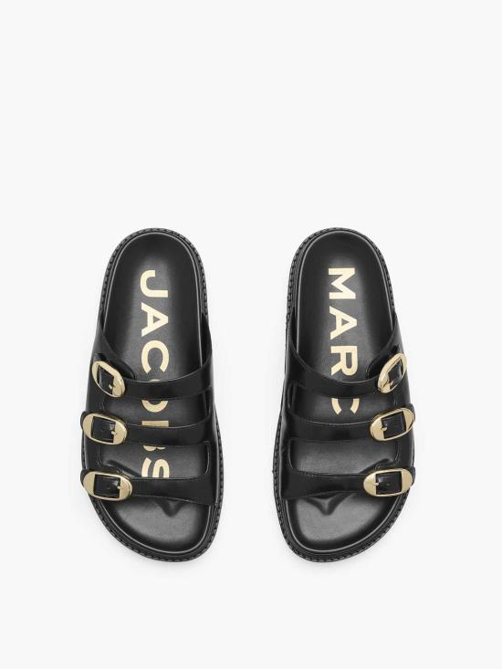 26SS 마크제이콥스 뮬/슬리퍼 2S6FSA001F07001 Black - MARC JACOBS