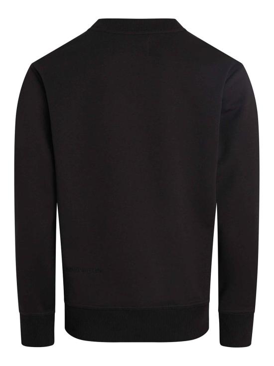  캘빈클라인 긴팔 티셔츠 J30J325028BEH Black - CALVIN KLEIN