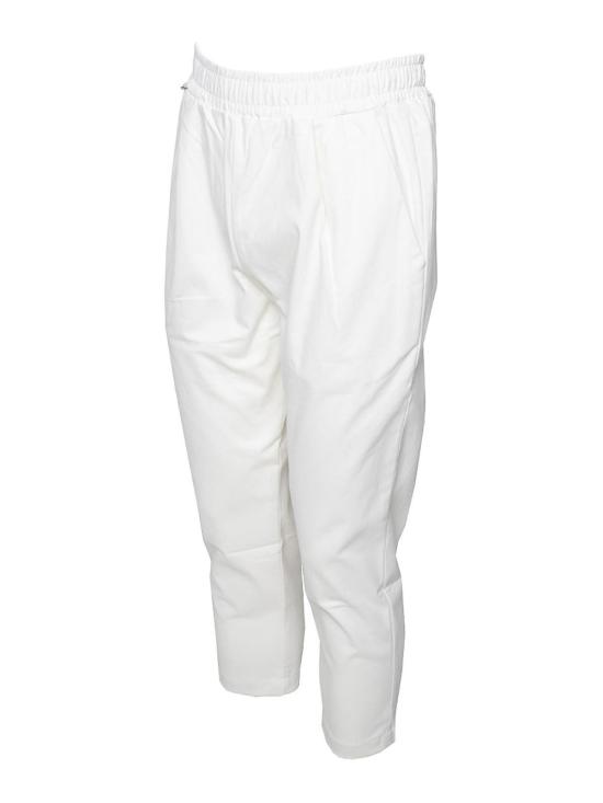  패밀리퍼스트 밀라노 스트레이트 팬츠 PF2310WH White - FAMILY FIRST MILANO