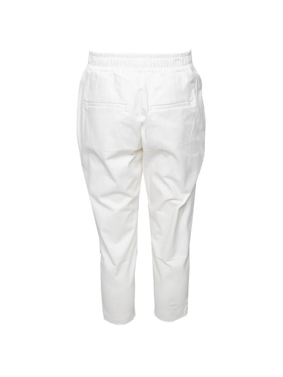  패밀리퍼스트 밀라노 스트레이트 팬츠 PF2310WH White - FAMILY FIRST MILANO