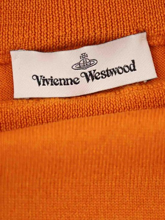  비비안웨스트우드 베아 스커트 1802000UY0006F410 Orange - VIVIENNE WESTWOOD