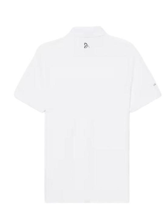 25FW 라코스테 폴로 티셔츠 DH9949001 White - LACOSTE
