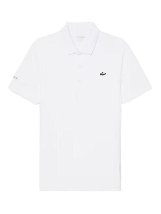 25FW 라코스테 폴로 티셔츠 DH9949001 White