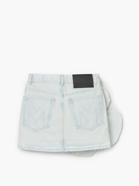 26FW 마크제이콥스 미디 스커트 2P6RSK019D10 Light Blue - MARC JACOBS