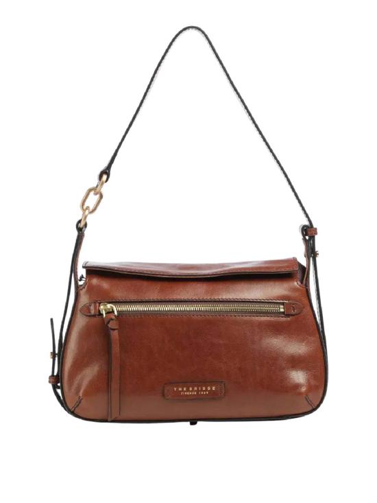 25FW 더브릿지 숄더백 457150114 Brown