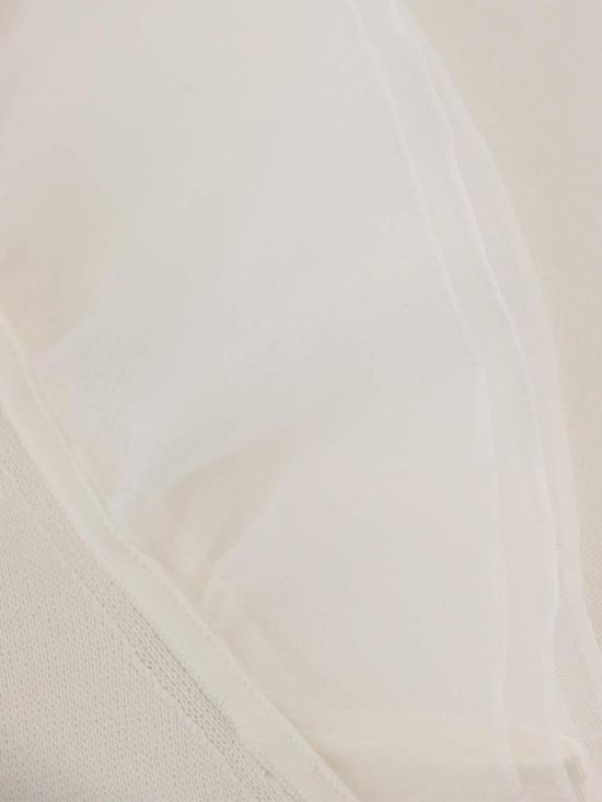  칼라거펠트 민소매 티셔츠 235W2003100 White - KARL LAGERFELD