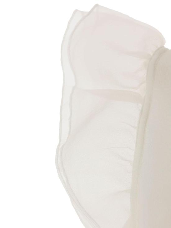  칼라거펠트 민소매 티셔츠 235W2003100 White - KARL LAGERFELD