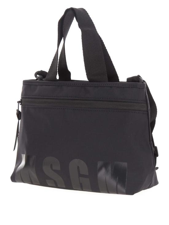  엠에스지엠 토트백 3540MZ3265499 Black - MSGM