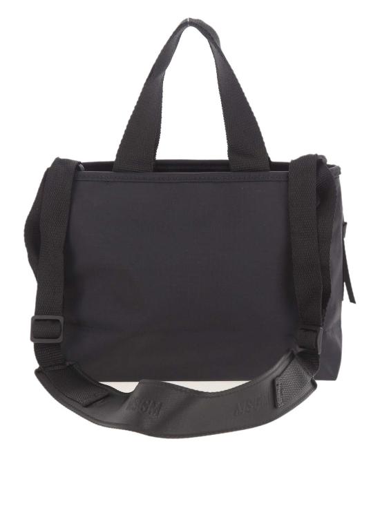  엠에스지엠 토트백 3540MZ3265499 Black - MSGM