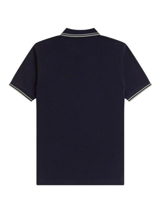 26SS 프레드페리 폴로 티셔츠 M3600T73 Blue - FRED PERRY