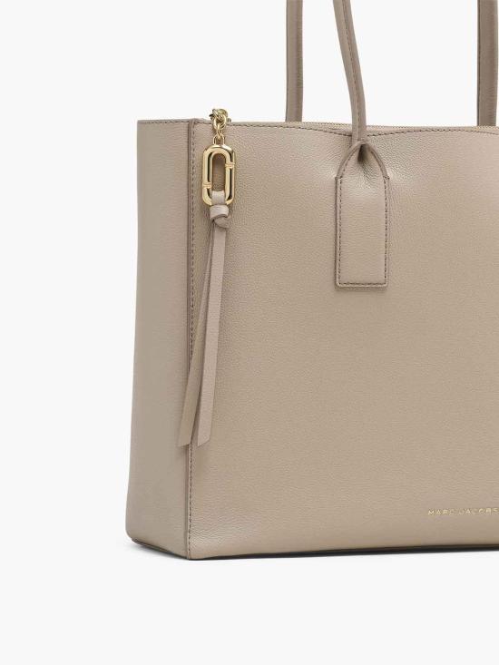26FW 마크제이콥스 토트백 2P6HTT019H01 Light Grey - MARC JACOBS