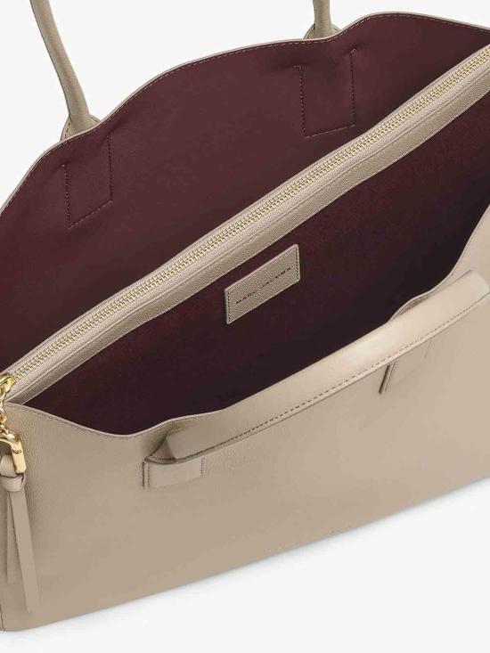 26FW 마크제이콥스 토트백 2P6HTT019H01 Light Grey - MARC JACOBS