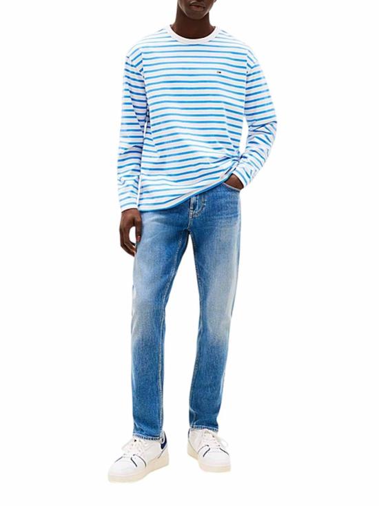 26SS 타미힐피거 데님 팬츠 DM0DM209871A5 Blue - TOMMY HILFIGER