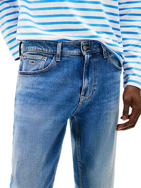 26SS 타미힐피거 데님 팬츠 DM0DM209871A5 Blue - TOMMY HILFIGER