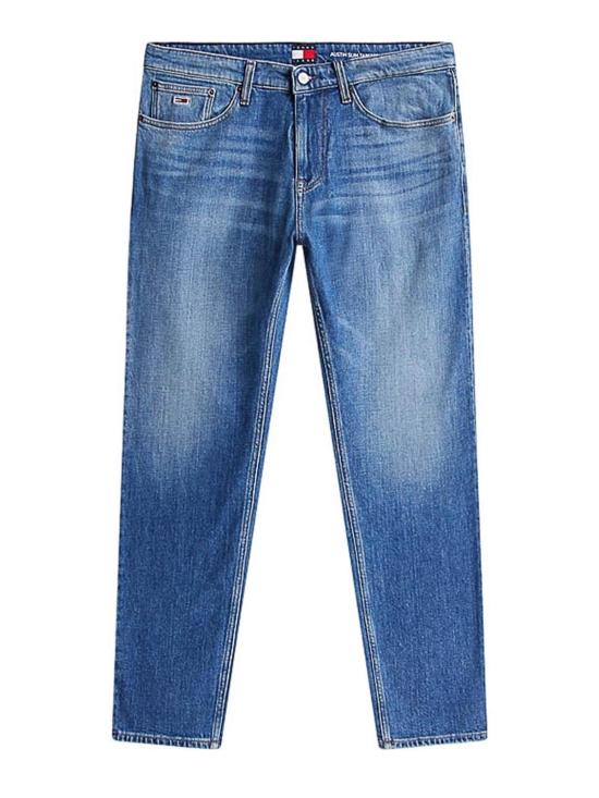 26SS 타미힐피거 데님 팬츠 DM0DM209871A5 Blue