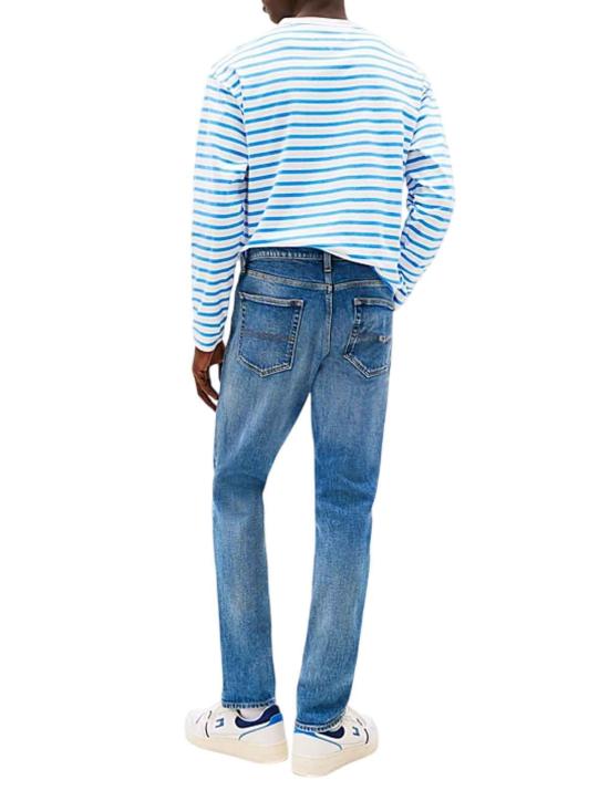 26SS 타미힐피거 데님 팬츠 DM0DM209871A5 Blue - TOMMY HILFIGER