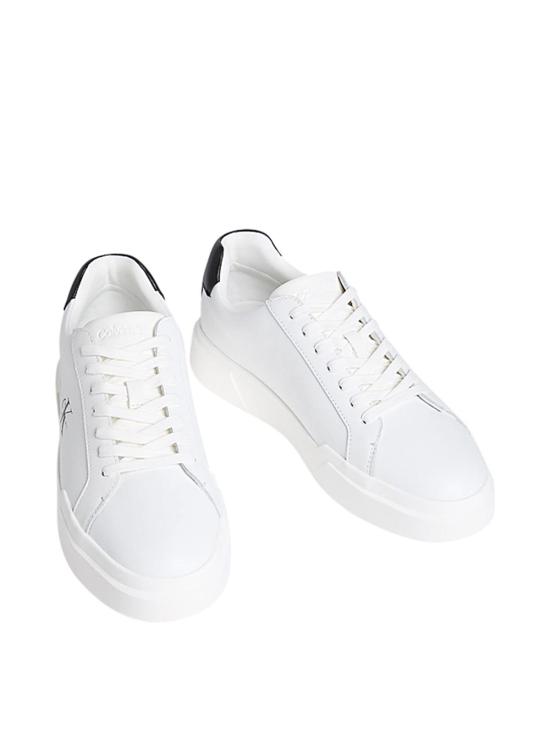 26FW 캘빈클라인 스니커즈 YM0YM0134406X WHITE - CALVIN KLEIN